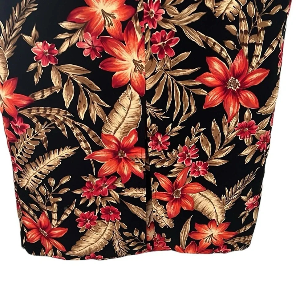 SAG HARBOR floral Dress - Picture 9 of 9